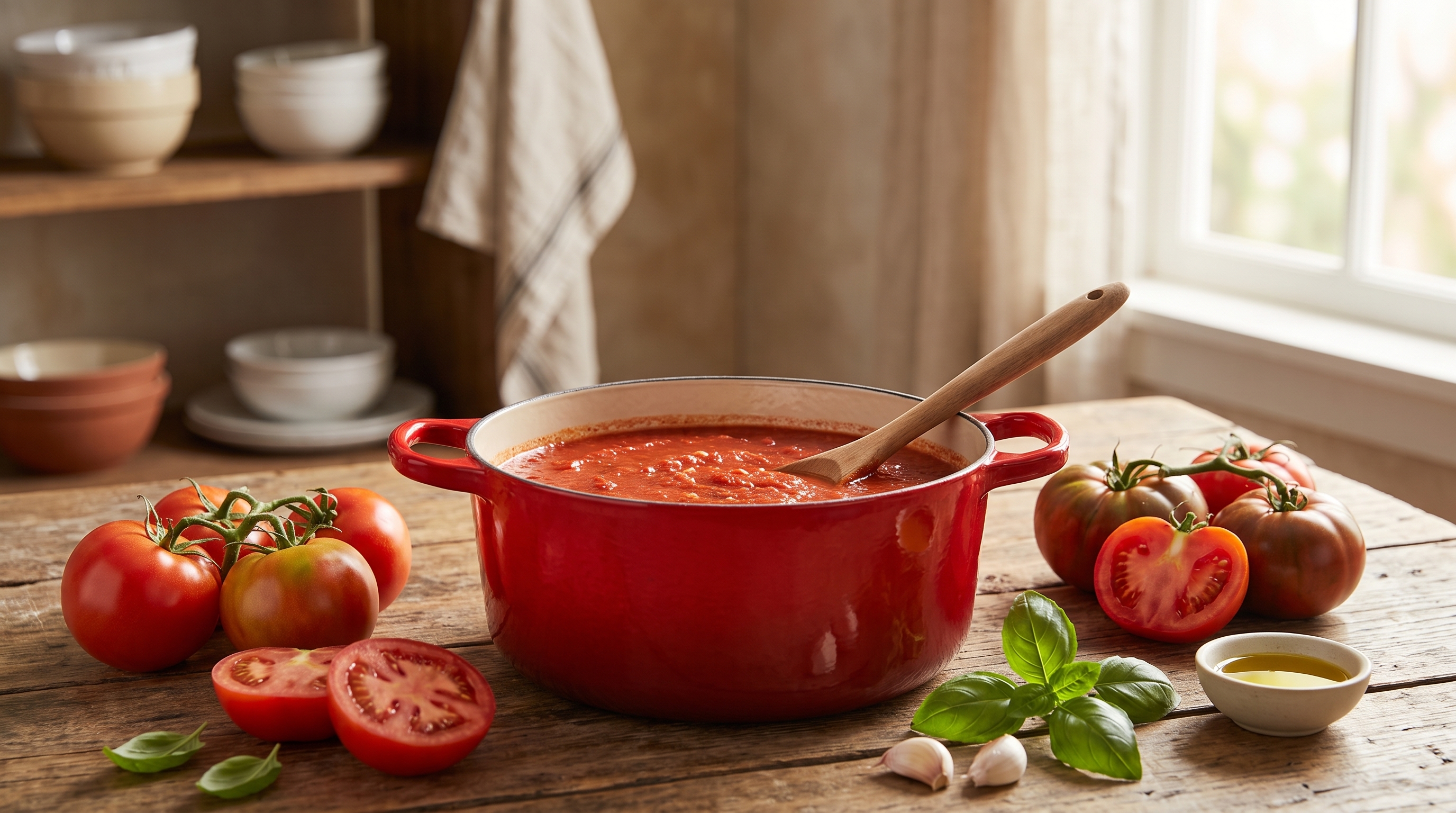 Ferro Fundido Esmaltado Muda a Acidez do Tomate? Pesquisa Real